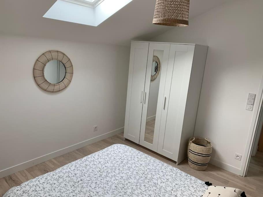 Petite Maison De Charme A 10 Minutes De Disney ! 몽테브랭 외부 사진