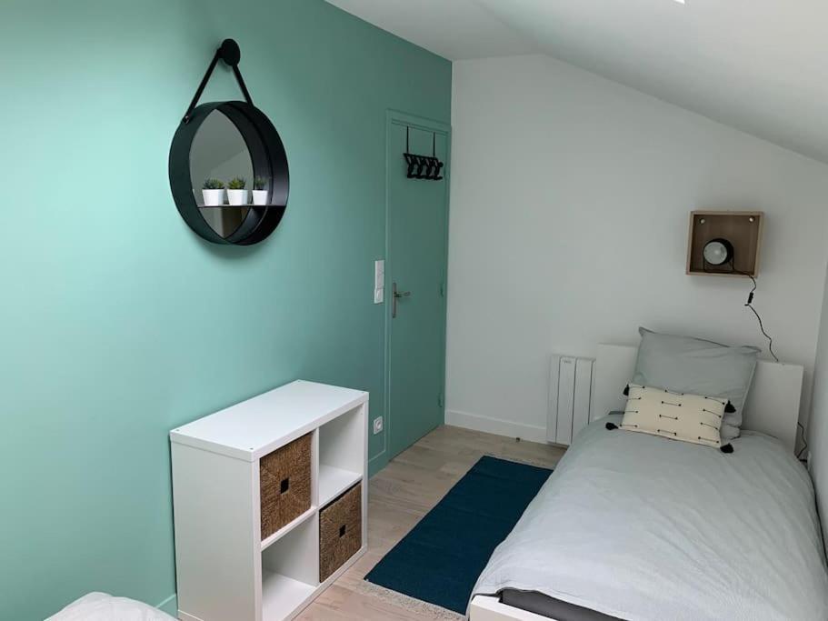 Petite Maison De Charme A 10 Minutes De Disney ! 몽테브랭 외부 사진